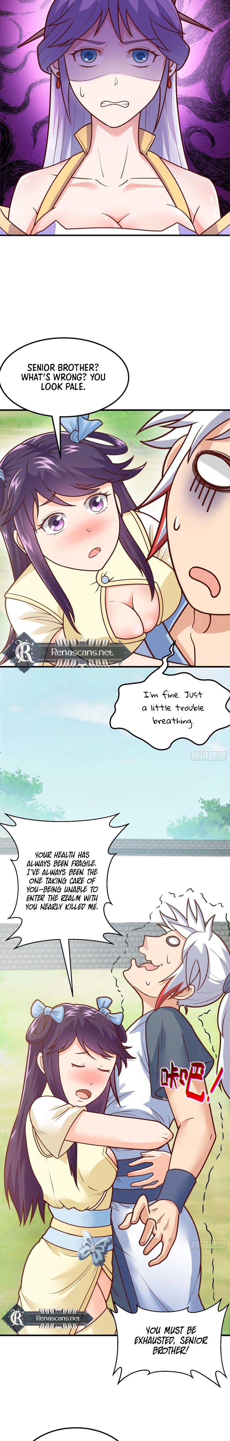 All the Treasures I Dropped Became Girls Chapter 6 Page 9