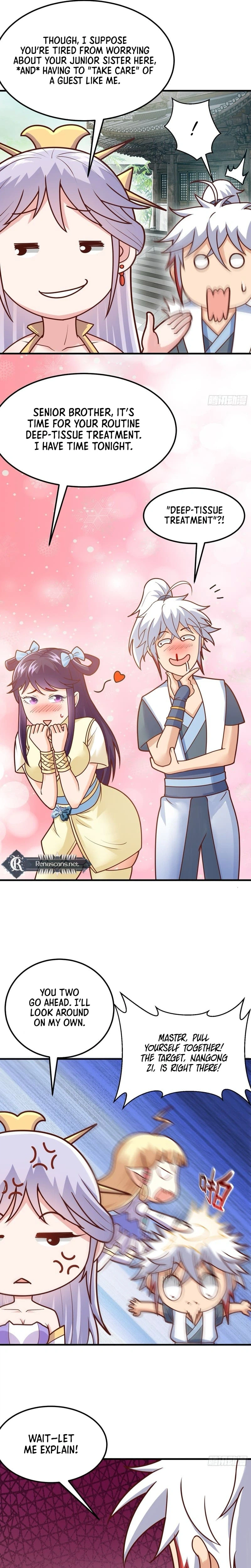 All the Treasures I Dropped Became Girls Chapter 6 Page 11