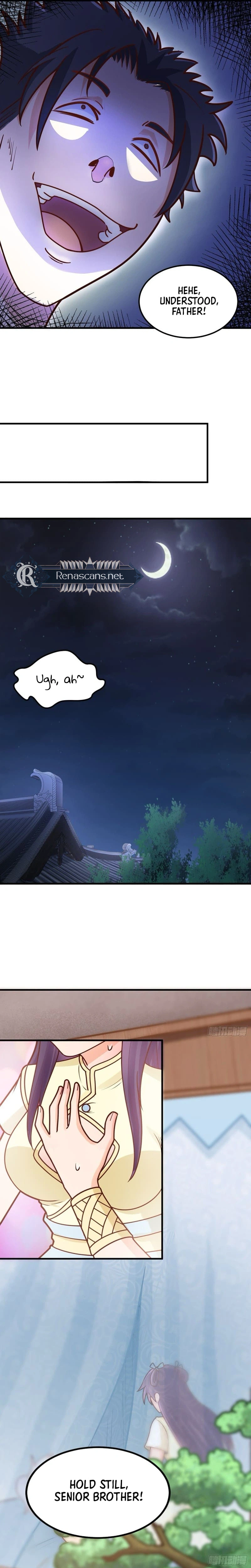 All the Treasures I Dropped Became Girls Chapter 6 Page 14