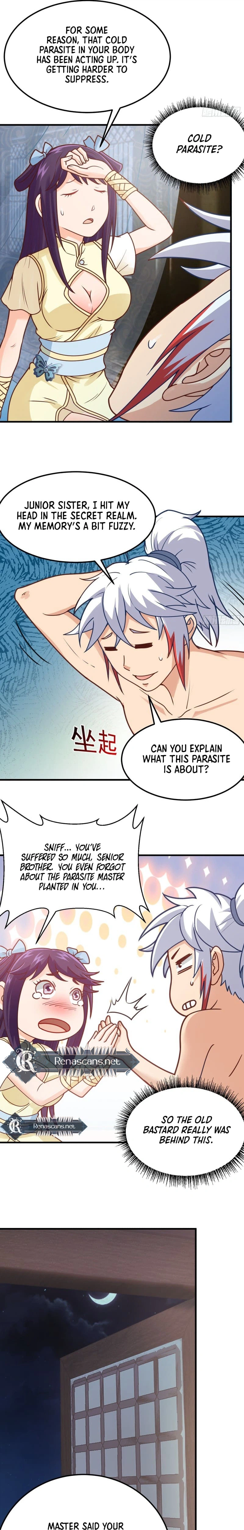 All the Treasures I Dropped Became Girls Chapter 6 Page 17