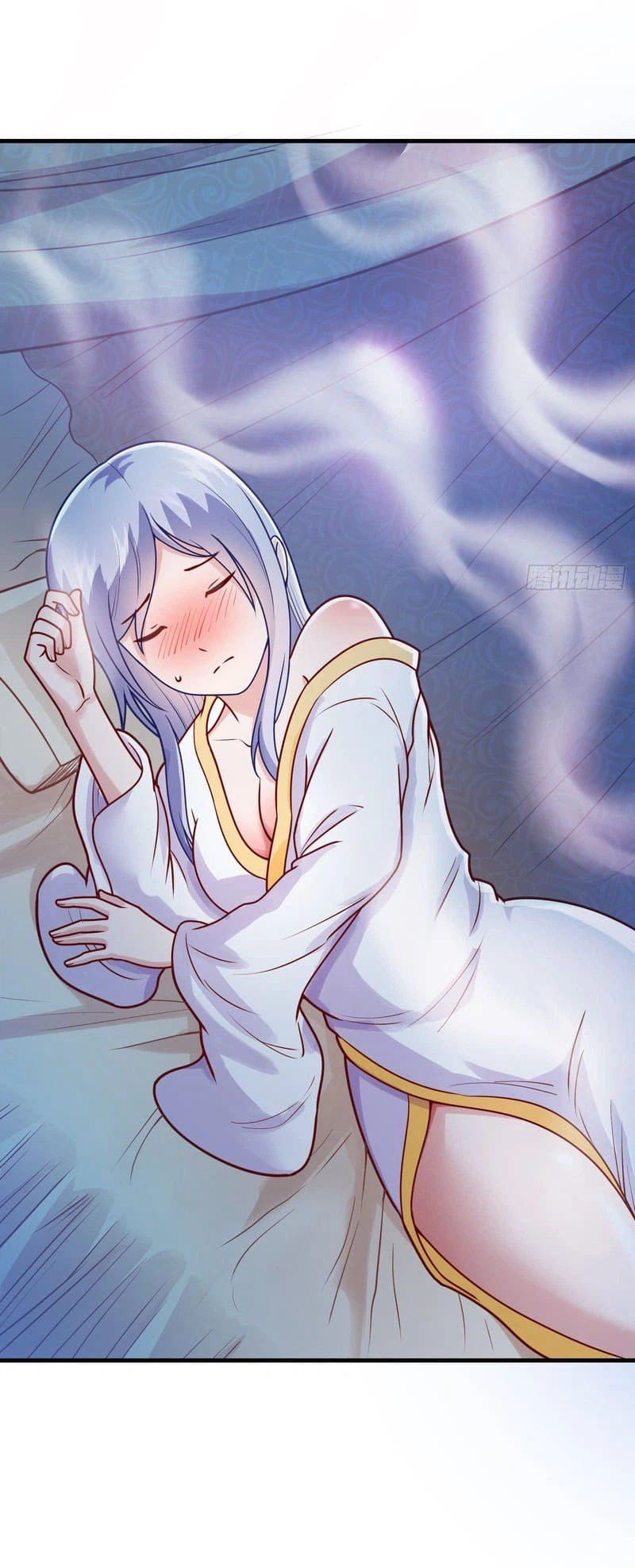 All the Treasures I Dropped Became Girls Chapter 6 Page 19
