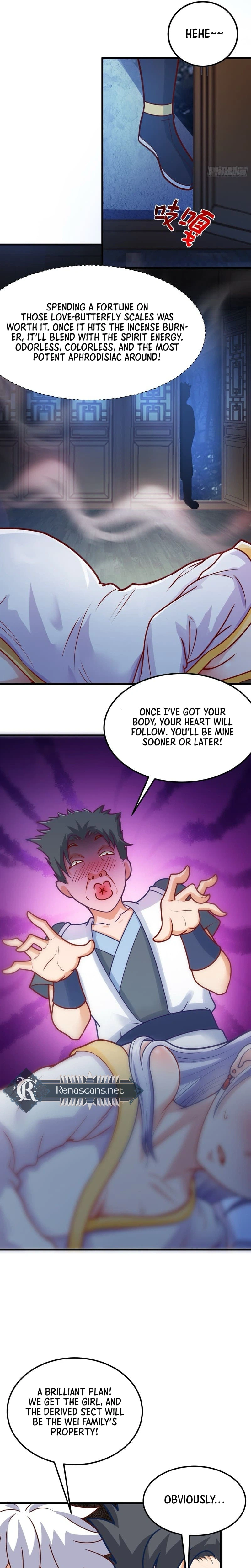 All the Treasures I Dropped Became Girls Chapter 6 Page 20