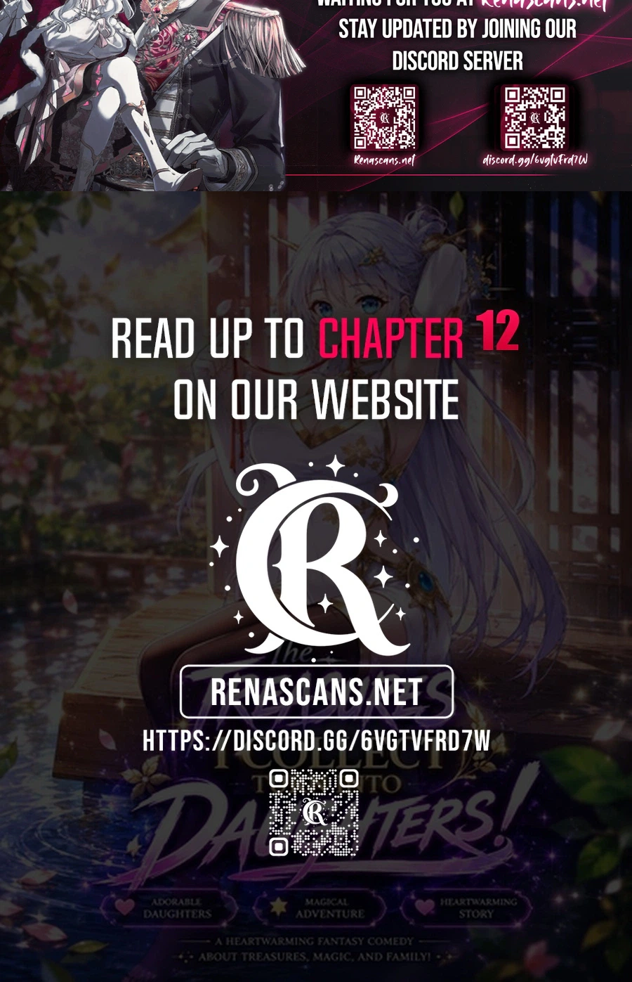 All the Treasures I Dropped Became Girls Chapter 6 Page 26