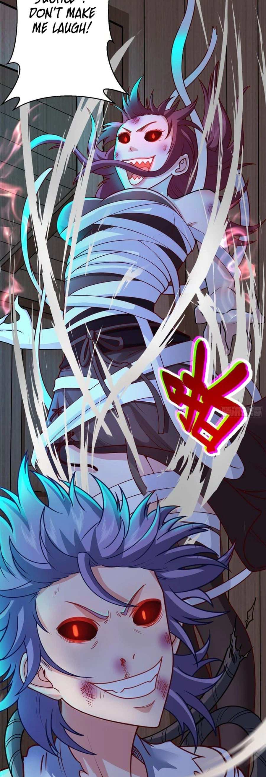 All the Treasures I Dropped Became Girls Chapter 12 | Renascans Page 2