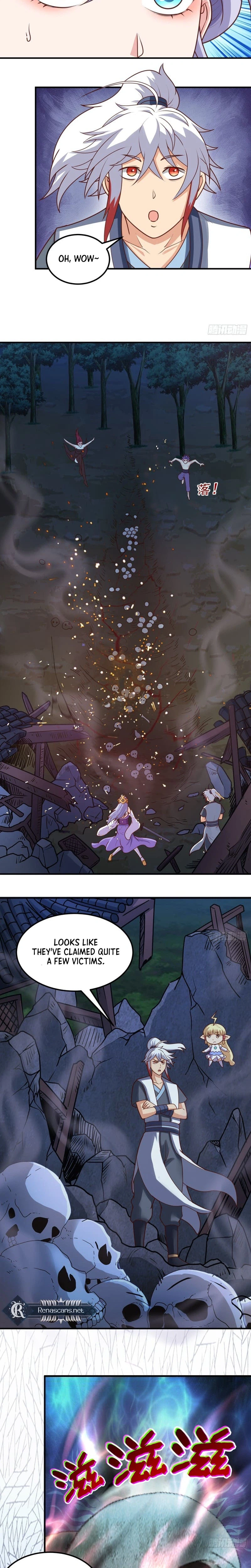 All the Treasures I Dropped Became Girls Chapter 12 | Renascans Page 7