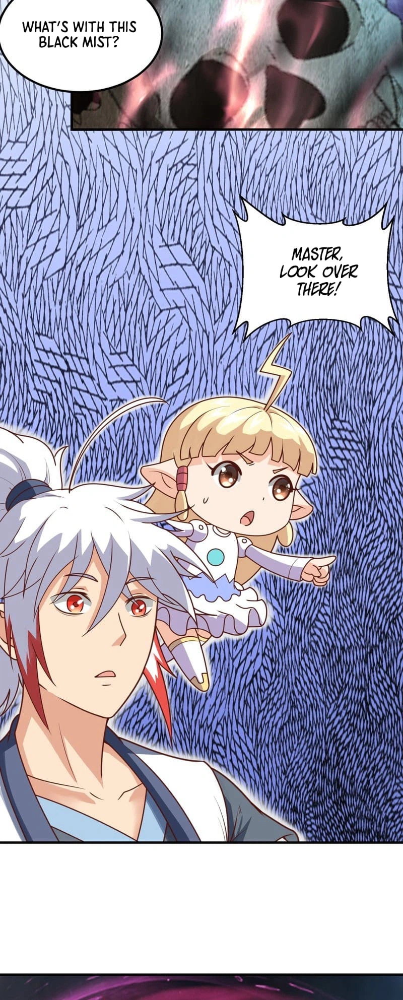 All the Treasures I Dropped Became Girls Chapter 12 | Renascans Page 8