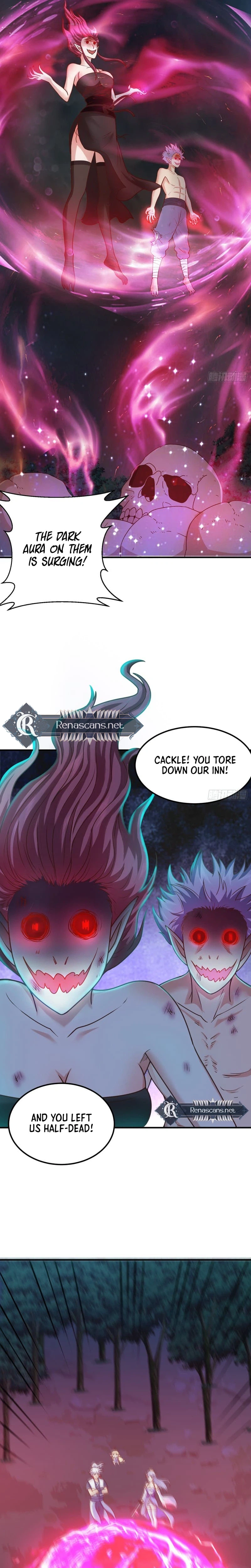 All the Treasures I Dropped Became Girls Chapter 12 | Renascans Page 9