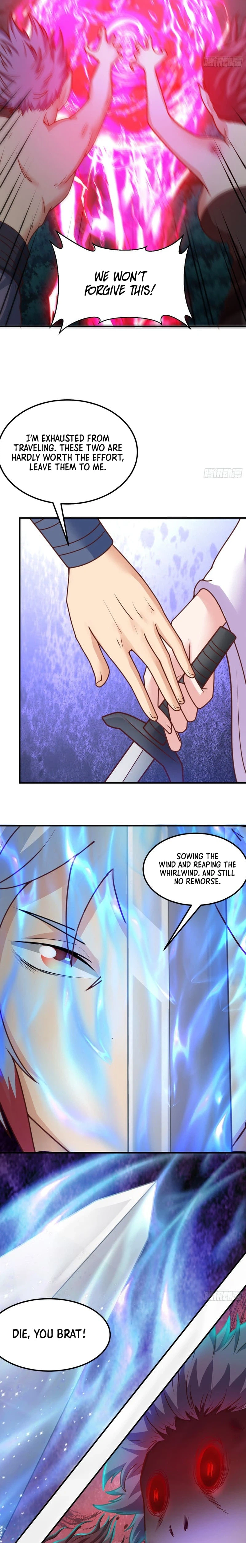 All the Treasures I Dropped Became Girls Chapter 12 | Renascans Page 10