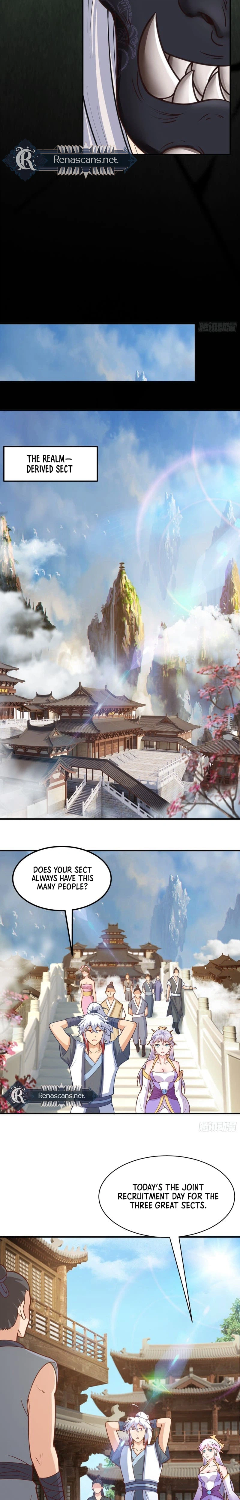 All the Treasures I Dropped Became Girls Chapter 12 | Renascans Page 19