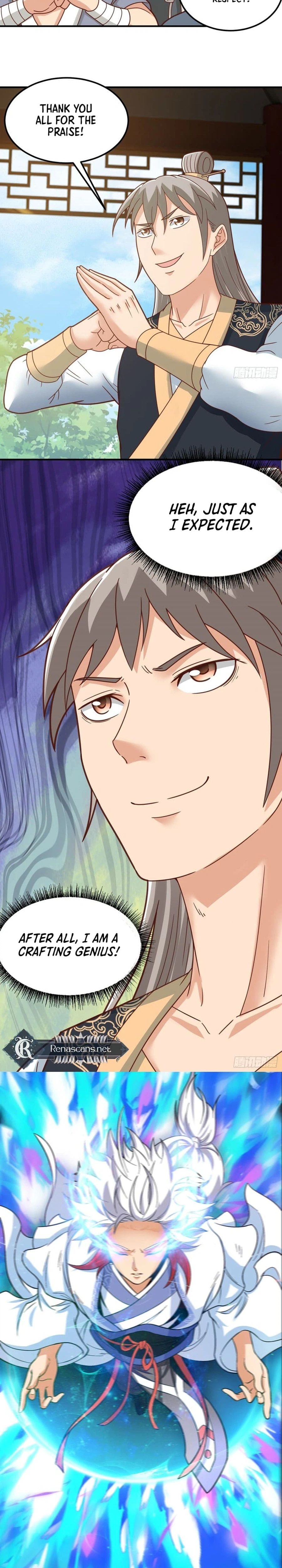 All the Treasures I Dropped Became Girls Chapter 12 | Renascans Page 23