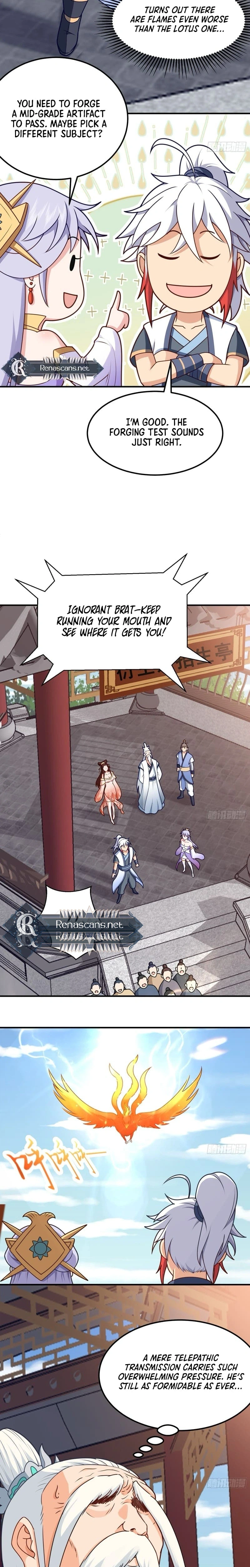 All the Treasures I Dropped Became Girls Chapter 13 | Renascans Page 6