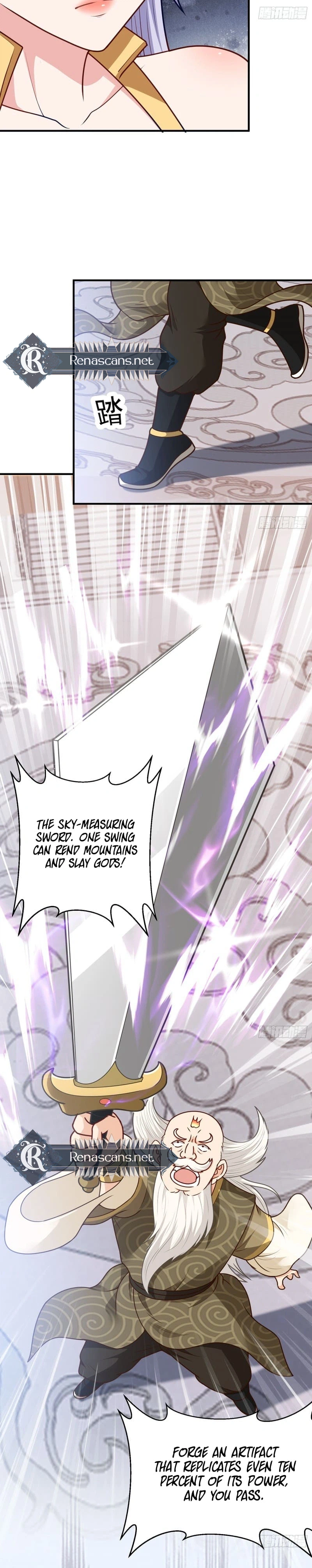 All the Treasures I Dropped Became Girls Chapter 13 | Renascans Page 10