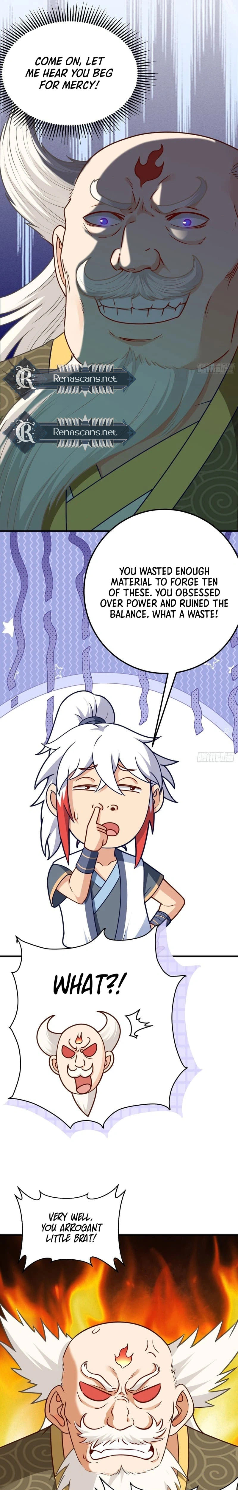 All the Treasures I Dropped Became Girls Chapter 13 | Renascans Page 11