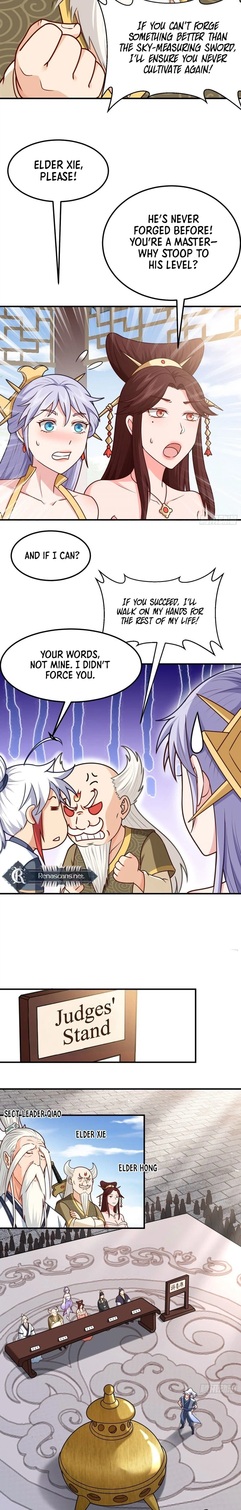 All the Treasures I Dropped Became Girls Chapter 13 | Renascans Page 12