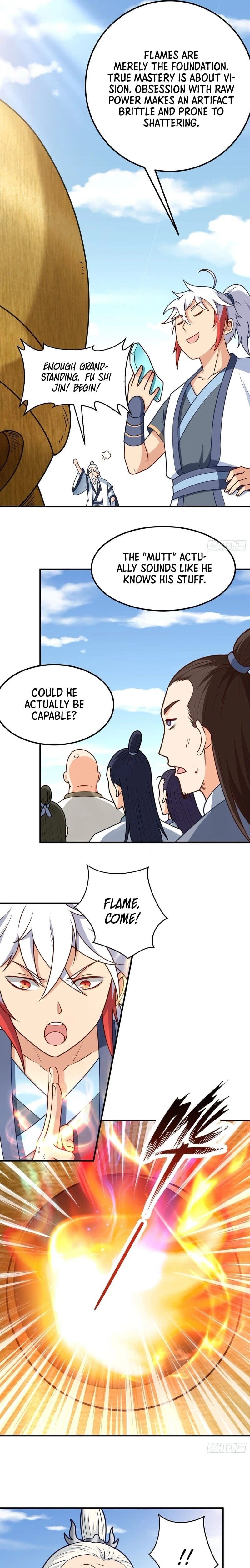 All the Treasures I Dropped Became Girls Chapter 13 | Renascans Page 14