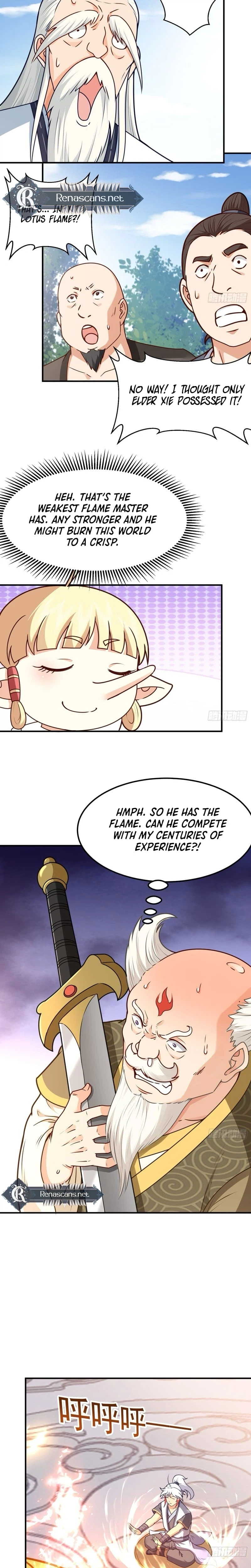 All the Treasures I Dropped Became Girls Chapter 13 | Renascans Page 15