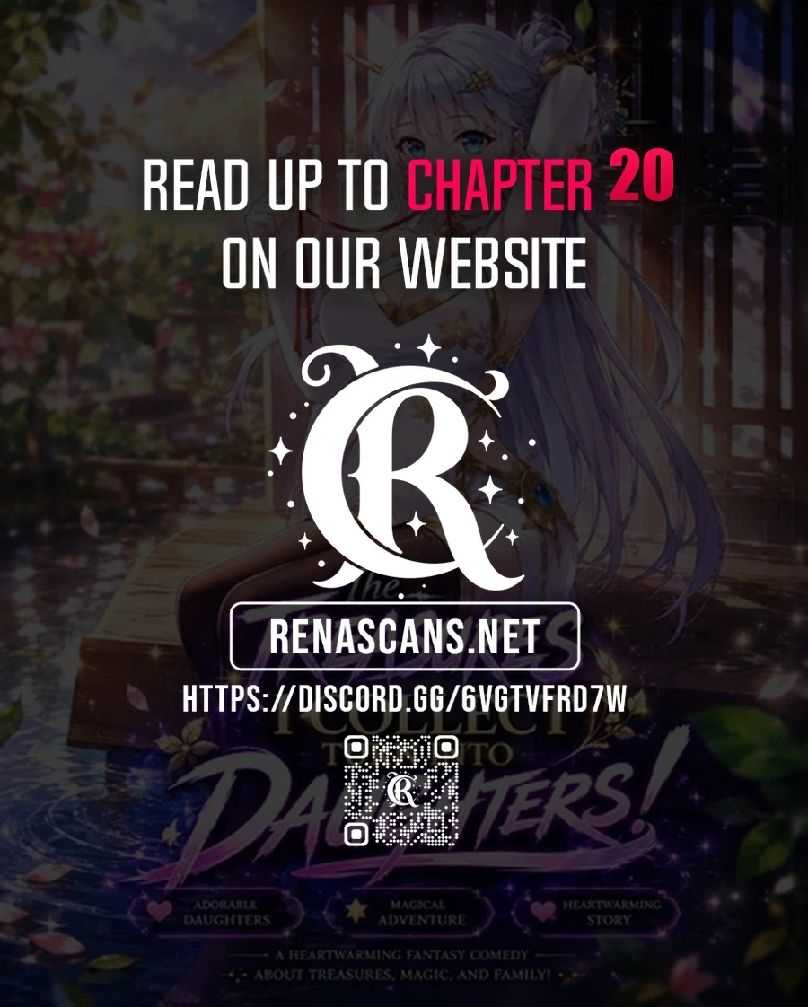 All the Treasures I Dropped Became Girls Chapter 13 | Renascans Page 19