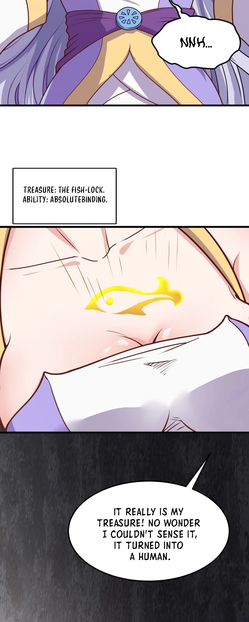All the Treasures I Dropped Became Girls Chapter 2 Page 13