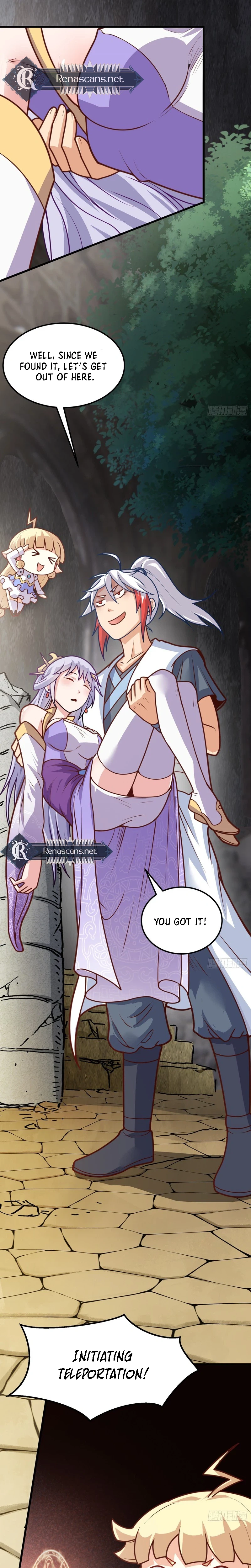 All the Treasures I Dropped Became Girls Chapter 2 Page 14