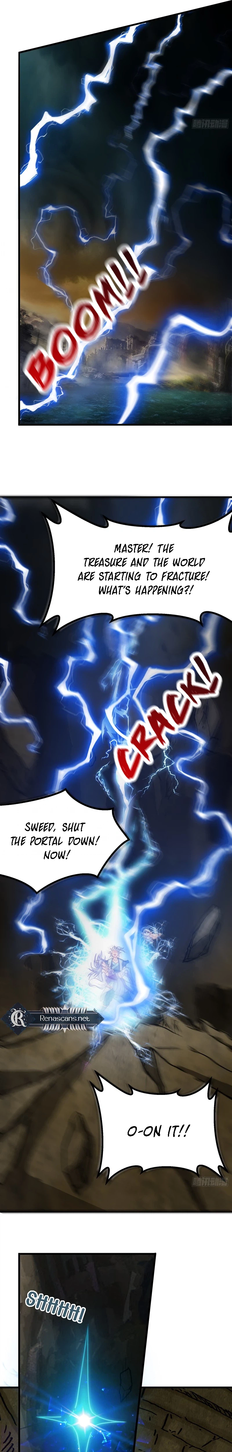 All the Treasures I Dropped Became Girls Chapter 2 Page 17