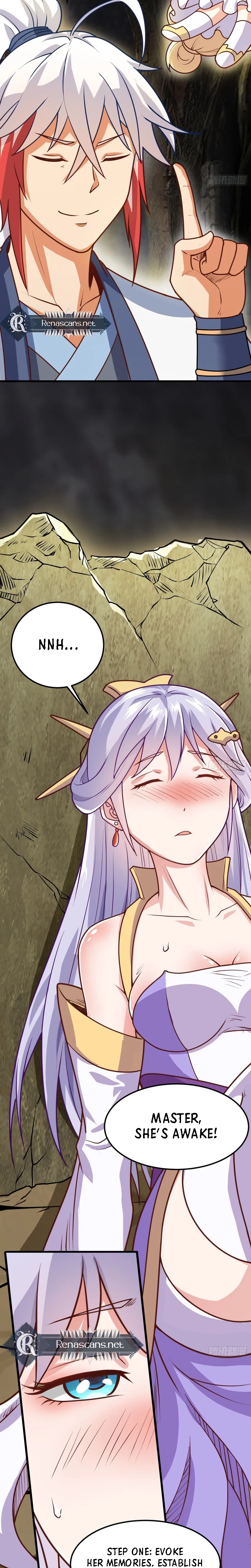 All the Treasures I Dropped Became Girls Chapter 2 Page 23