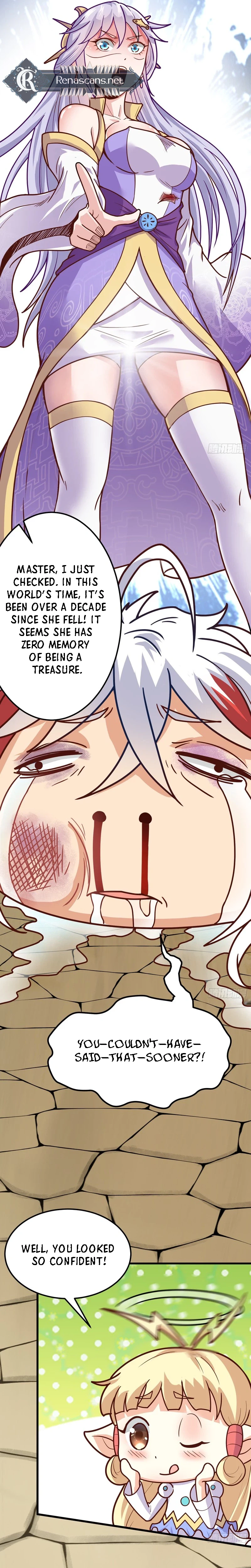 All the Treasures I Dropped Became Girls Chapter 2 Page 27