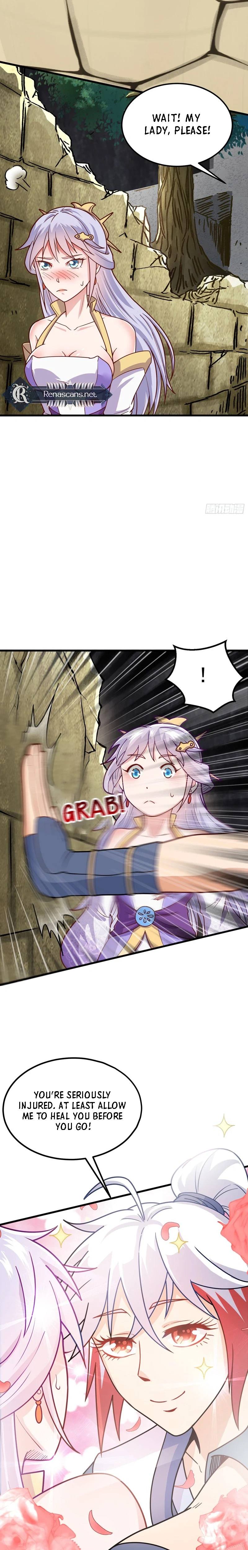 All the Treasures I Dropped Became Girls Chapter 2 Page 28