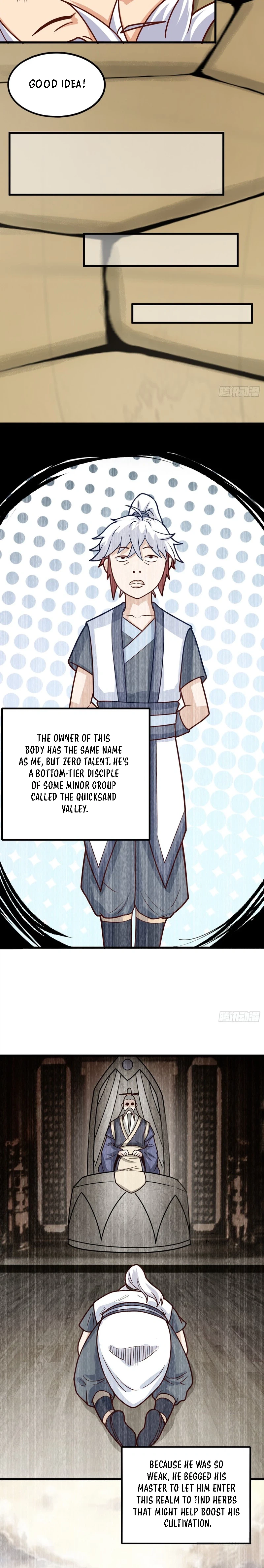 All the Treasures I Dropped Became Girls Chapter 2 Page 31