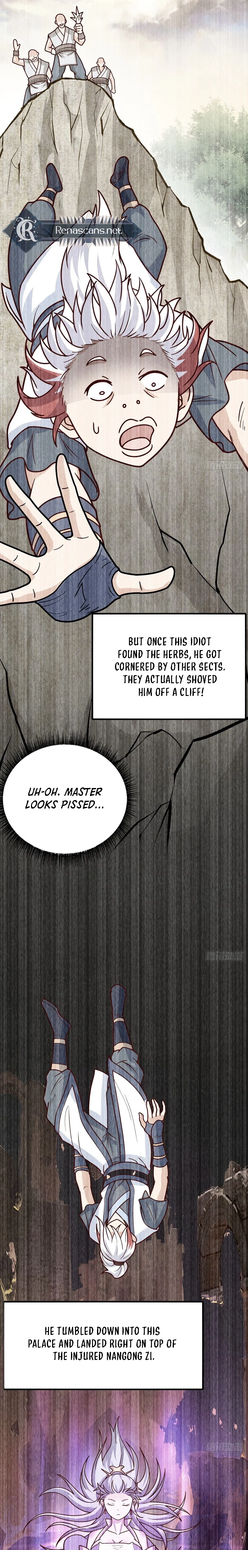 All the Treasures I Dropped Became Girls Chapter 2 Page 32