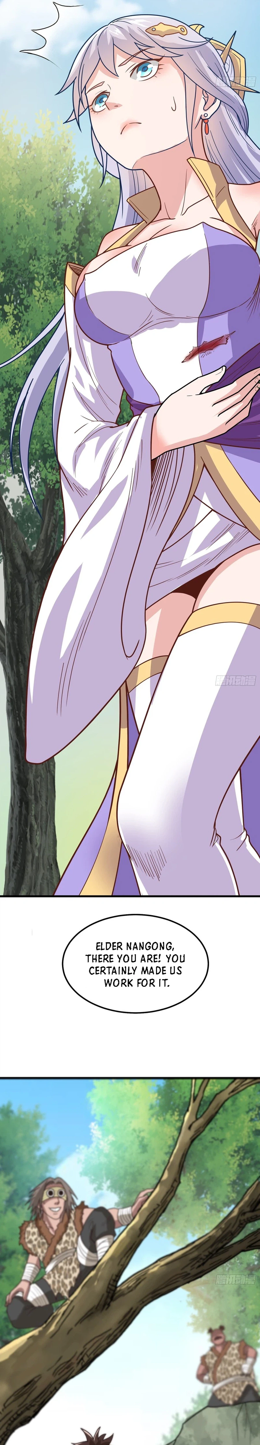 All the Treasures I Dropped Became Girls Chapter 2 Page 35