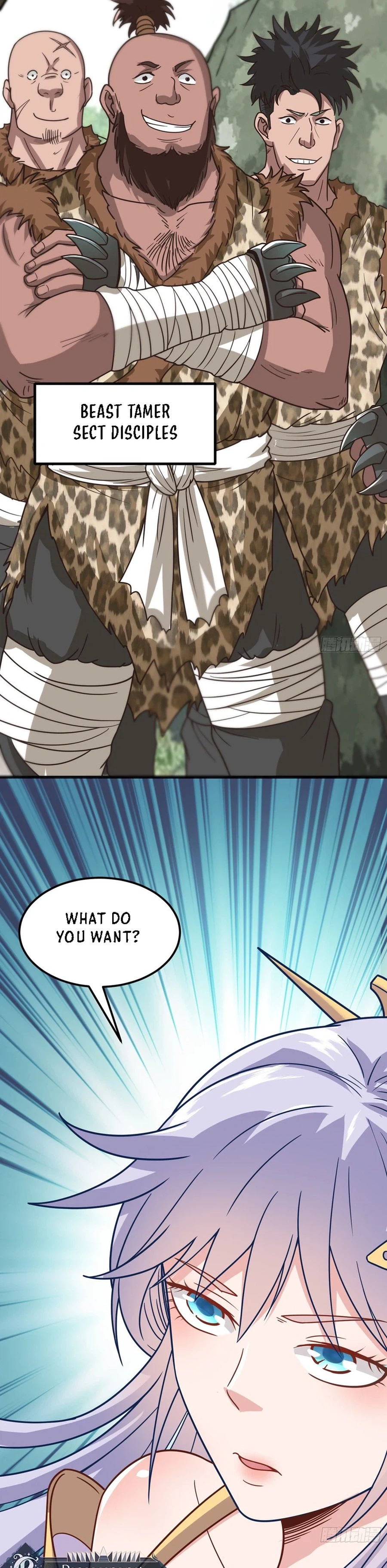 All the Treasures I Dropped Became Girls Chapter 2 Page 36