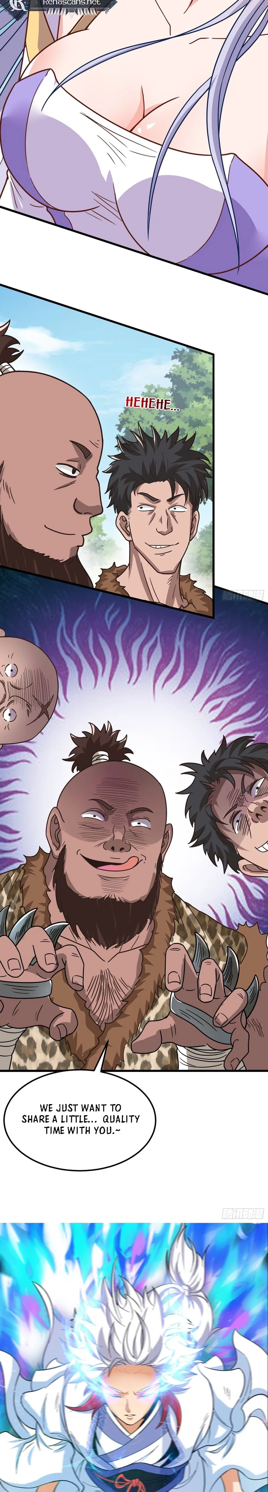 All the Treasures I Dropped Became Girls Chapter 2 Page 37