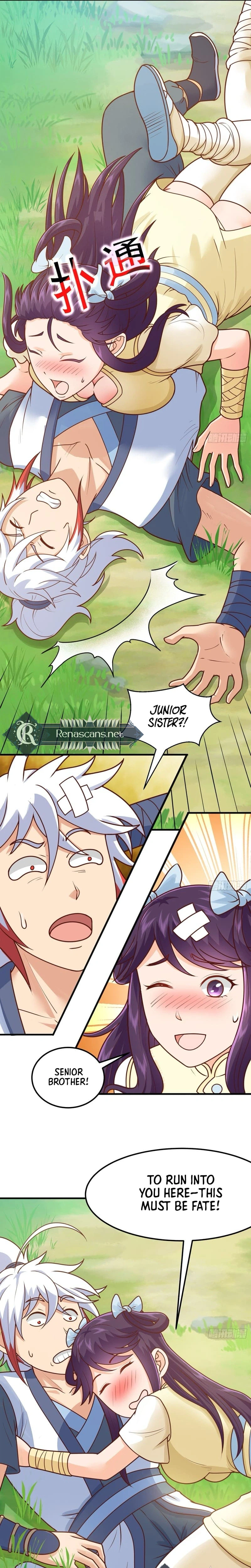 All the Treasures I Dropped Became Girls Chapter 8 | Renascans Page 6