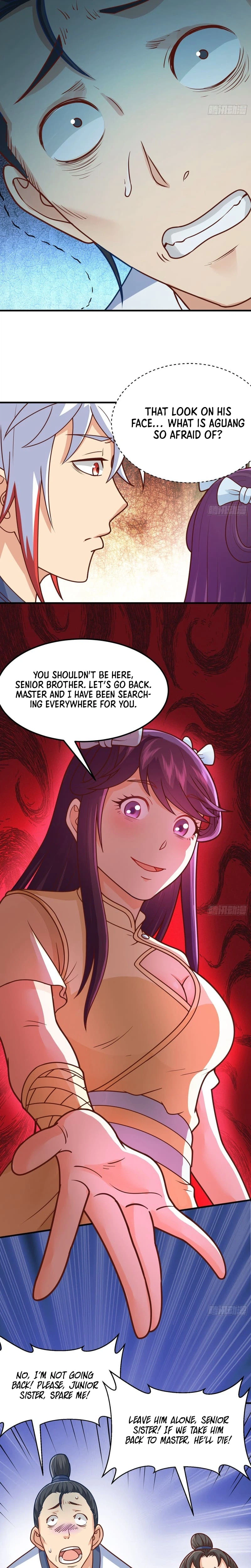 All the Treasures I Dropped Became Girls Chapter 8 | Renascans Page 9