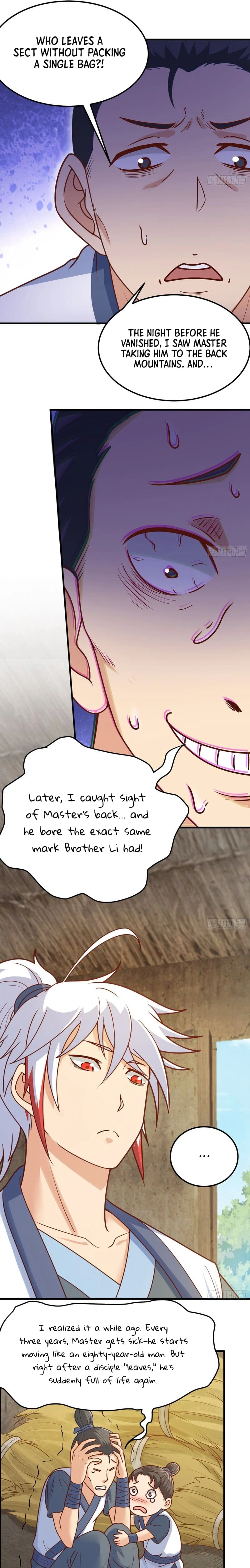 All the Treasures I Dropped Became Girls Chapter 8 | Renascans Page 12