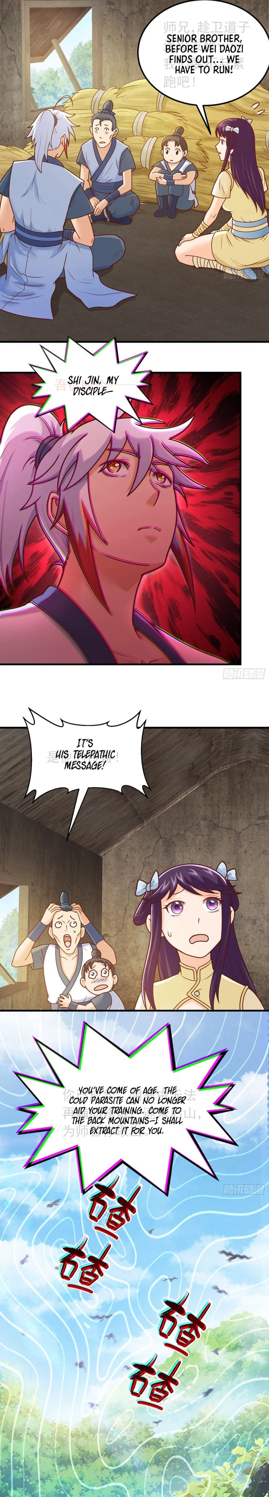All the Treasures I Dropped Became Girls Chapter 8 | Renascans Page 18