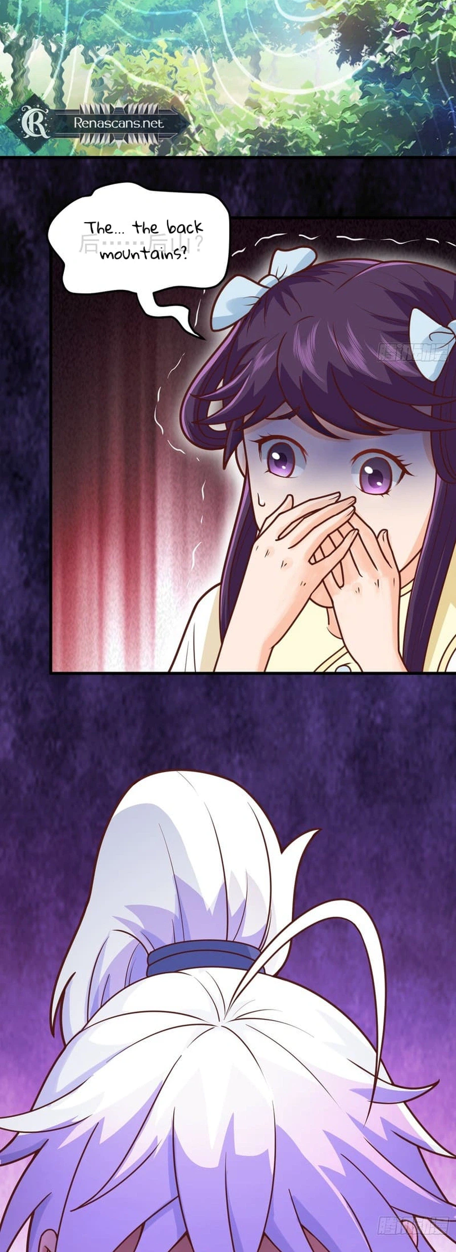All the Treasures I Dropped Became Girls Chapter 8 | Renascans Page 19