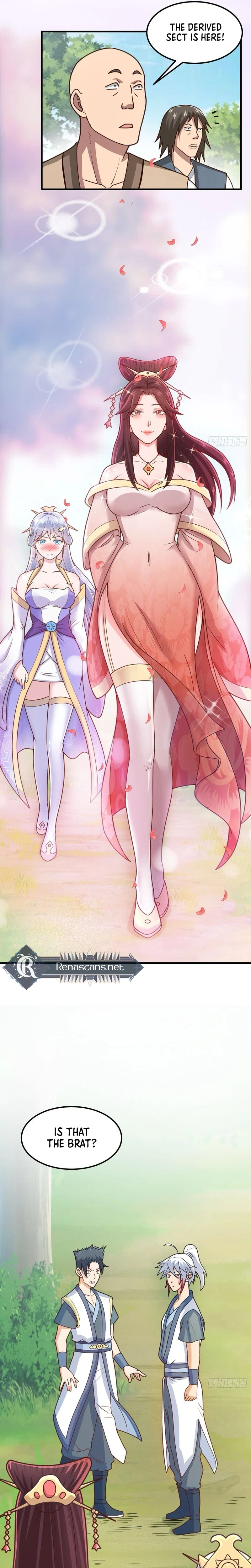 All the Treasures I Dropped Became Girls Chapter 5 Page 5
