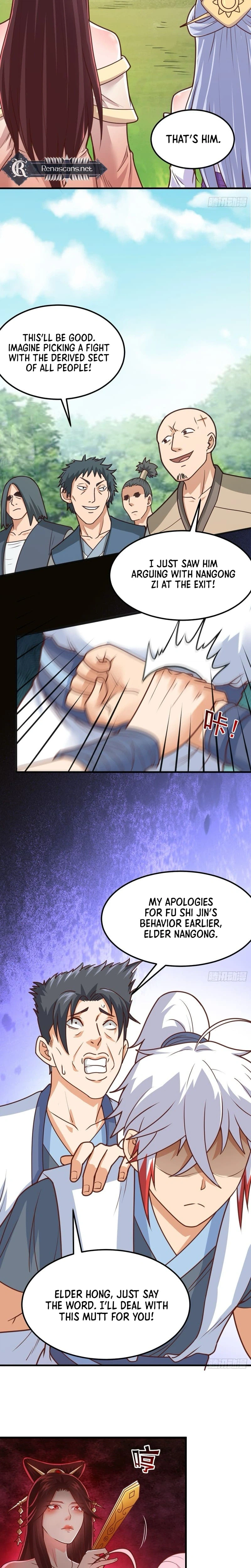 All the Treasures I Dropped Became Girls Chapter 5 Page 6