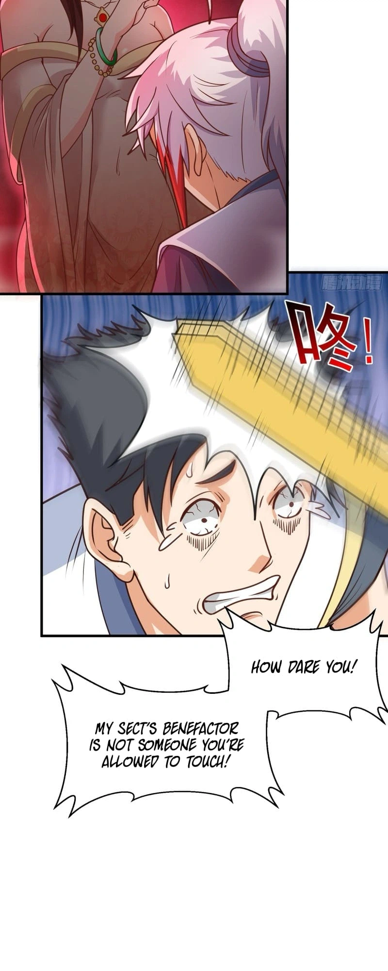 All the Treasures I Dropped Became Girls Chapter 5 Page 7