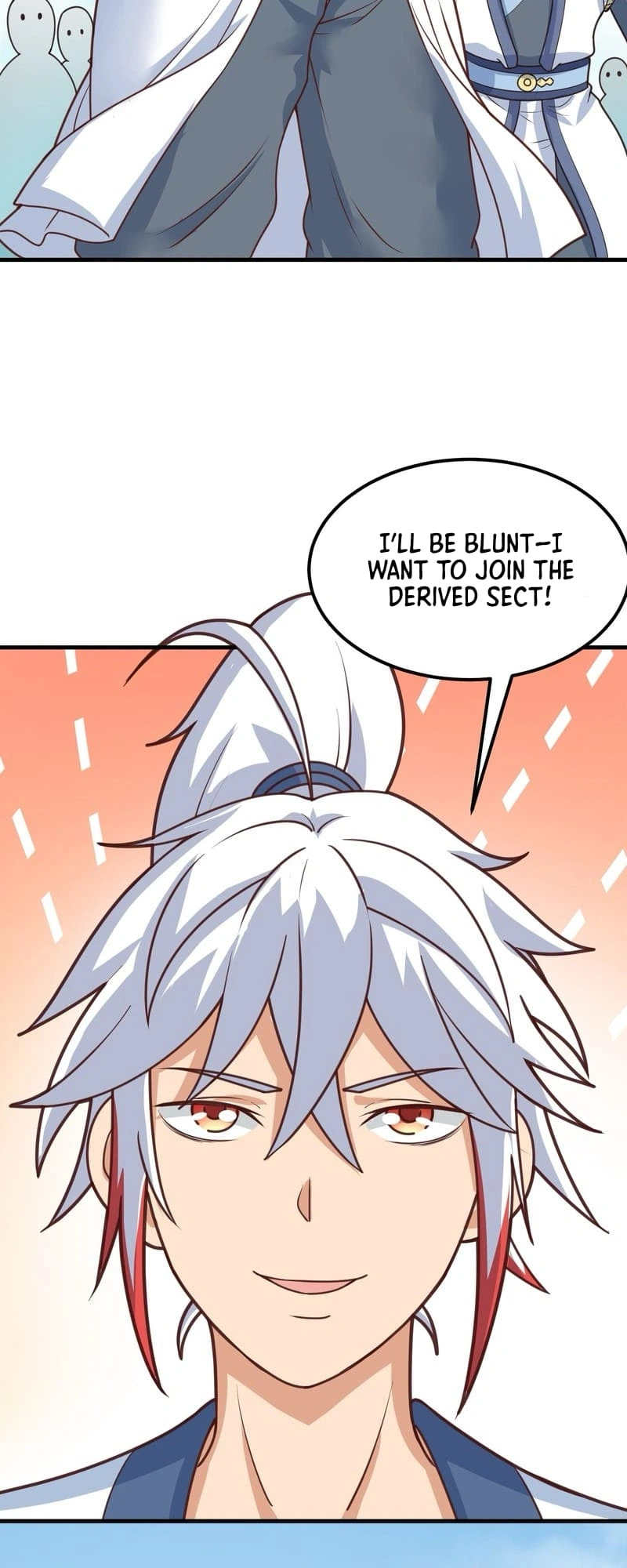 All the Treasures I Dropped Became Girls Chapter 5 Page 11