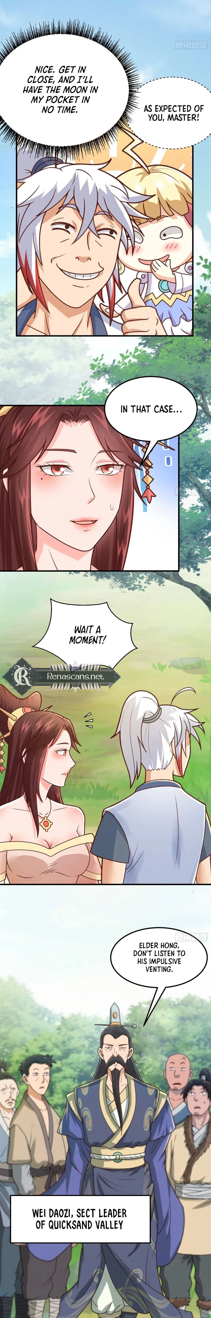 All the Treasures I Dropped Became Girls Chapter 5 Page 12