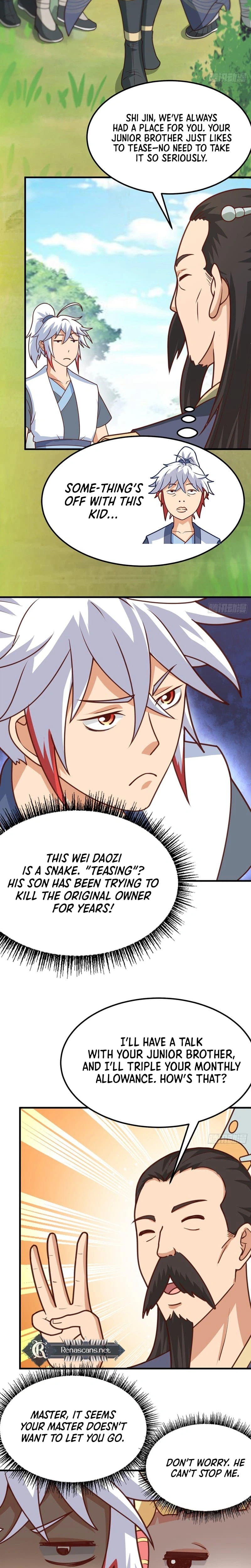 All the Treasures I Dropped Became Girls Chapter 5 Page 13
