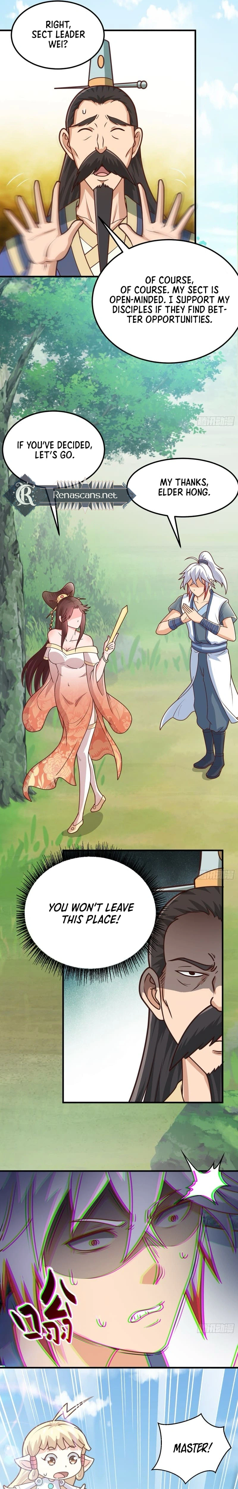 All the Treasures I Dropped Became Girls Chapter 5 Page 15