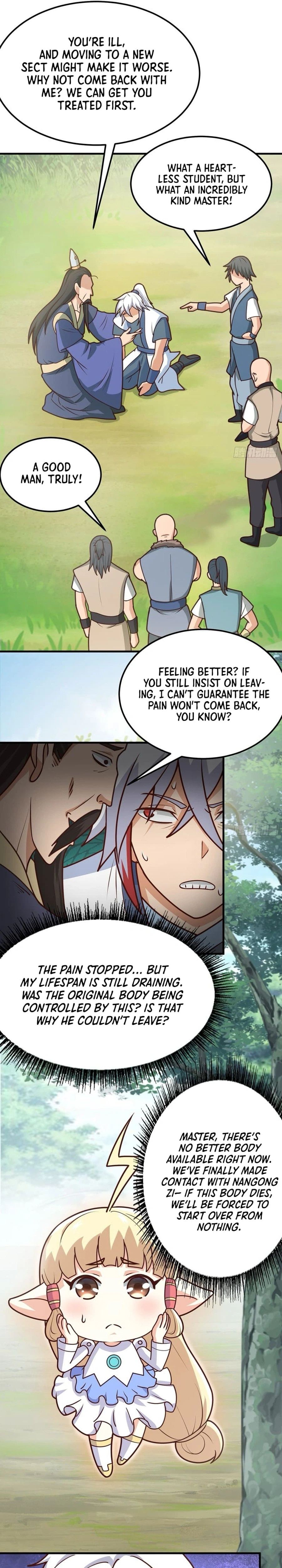 All the Treasures I Dropped Became Girls Chapter 5 Page 17