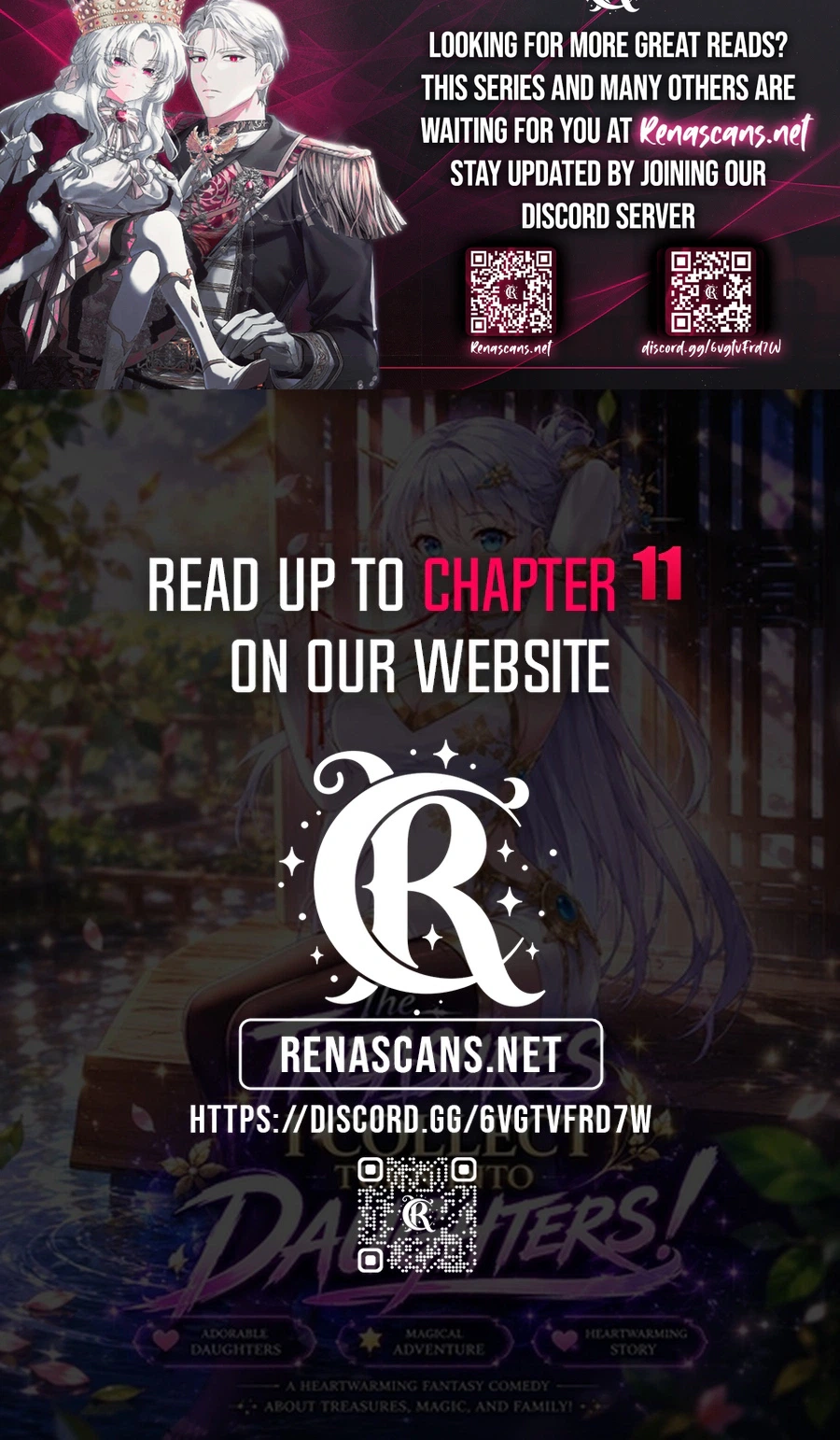 All the Treasures I Dropped Became Girls Chapter 5 Page 19
