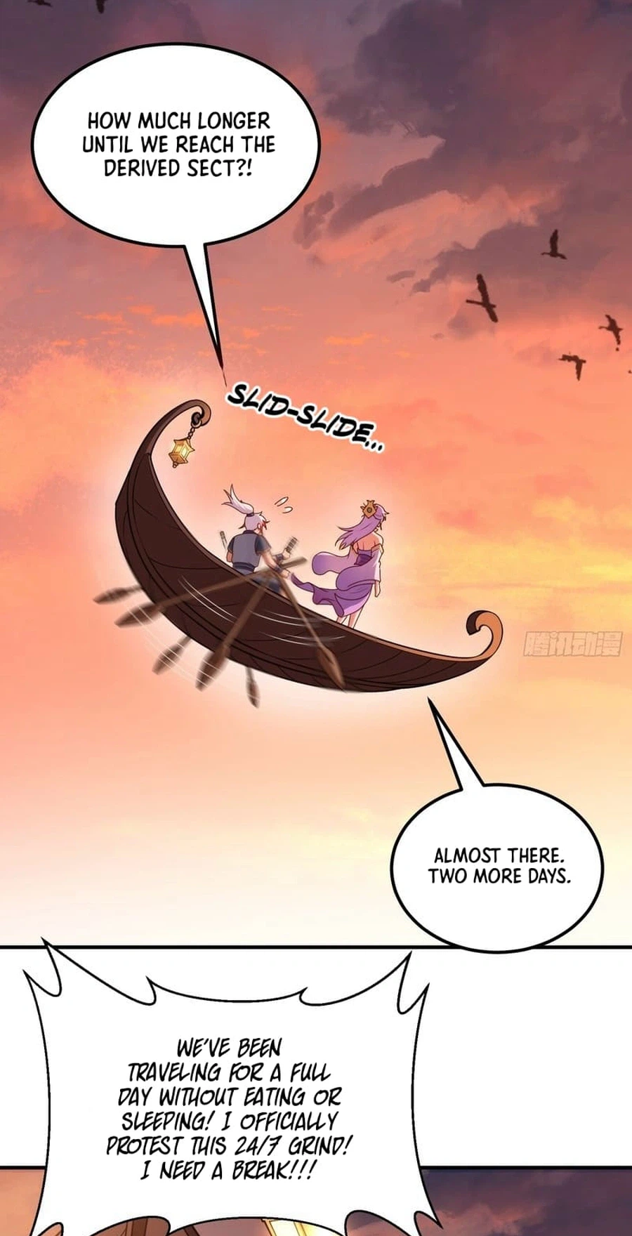 All the Treasures I Dropped Became Girls Chapter 11 | Renascans Page 2