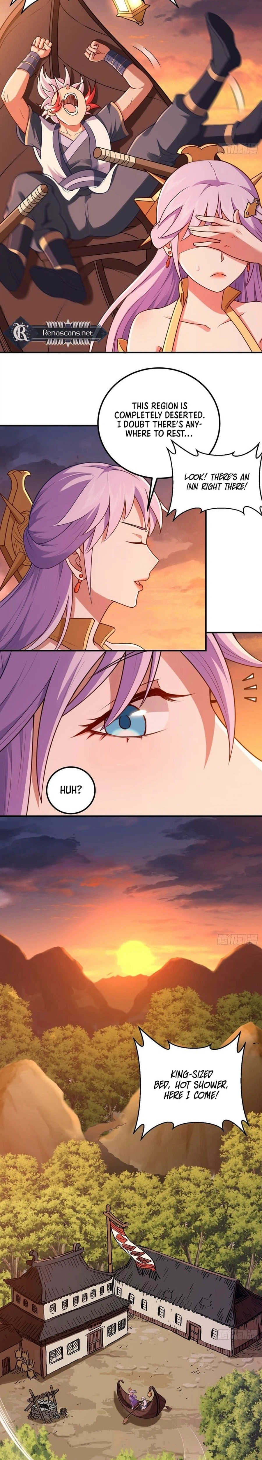 All the Treasures I Dropped Became Girls Chapter 11 | Renascans Page 3