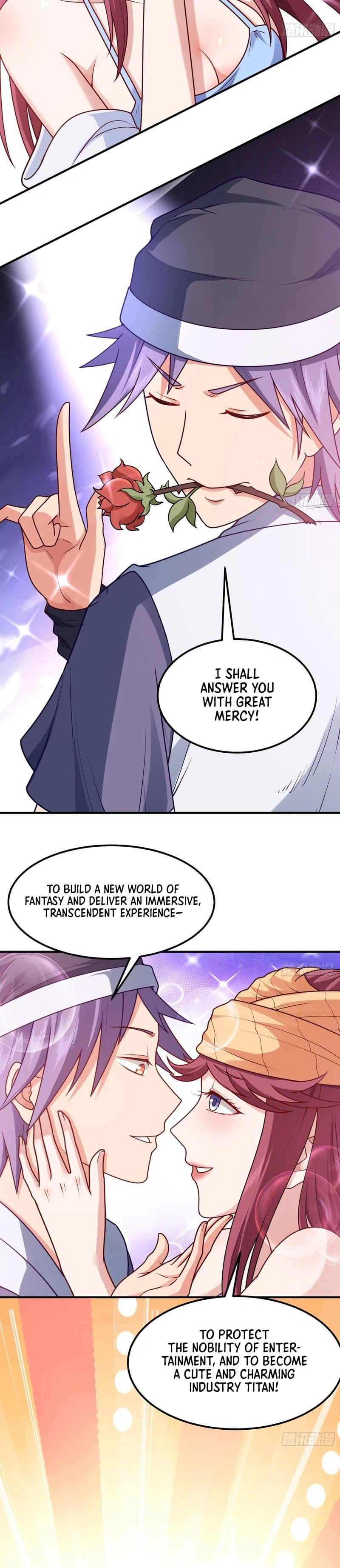 All the Treasures I Dropped Became Girls Chapter 11 | Renascans Page 7