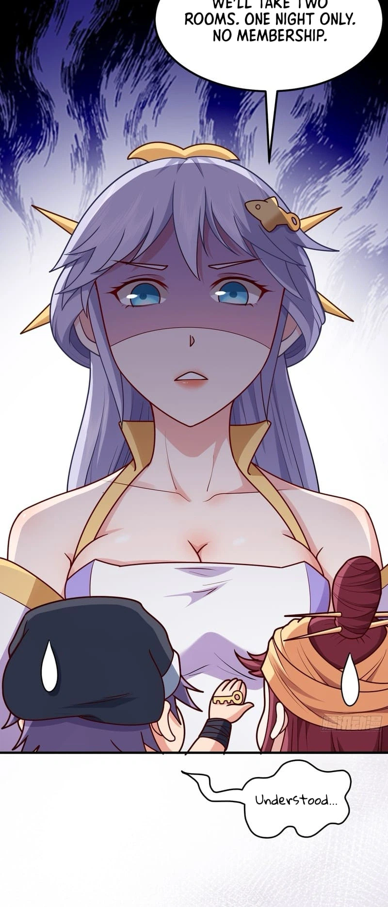 All the Treasures I Dropped Became Girls Chapter 11 | Renascans Page 10